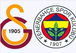 Galatasaray dan Fener e tarihi çalım!